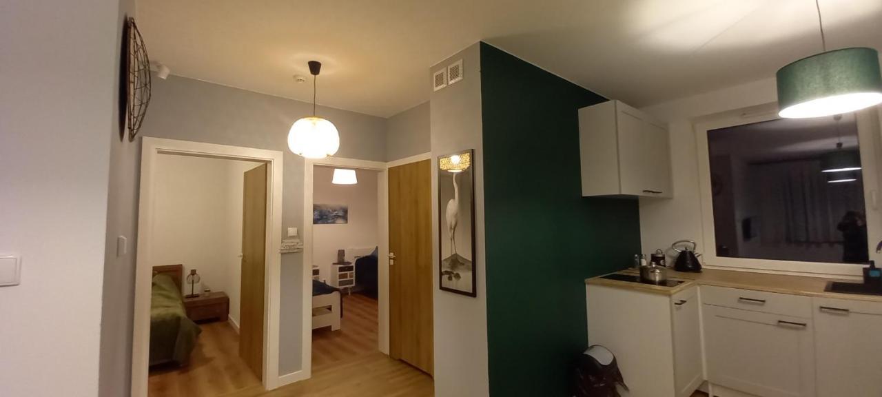 Siedlisko Czapla Kolo Suntago Apartment Grabce-Towarzystwo Екстериор снимка